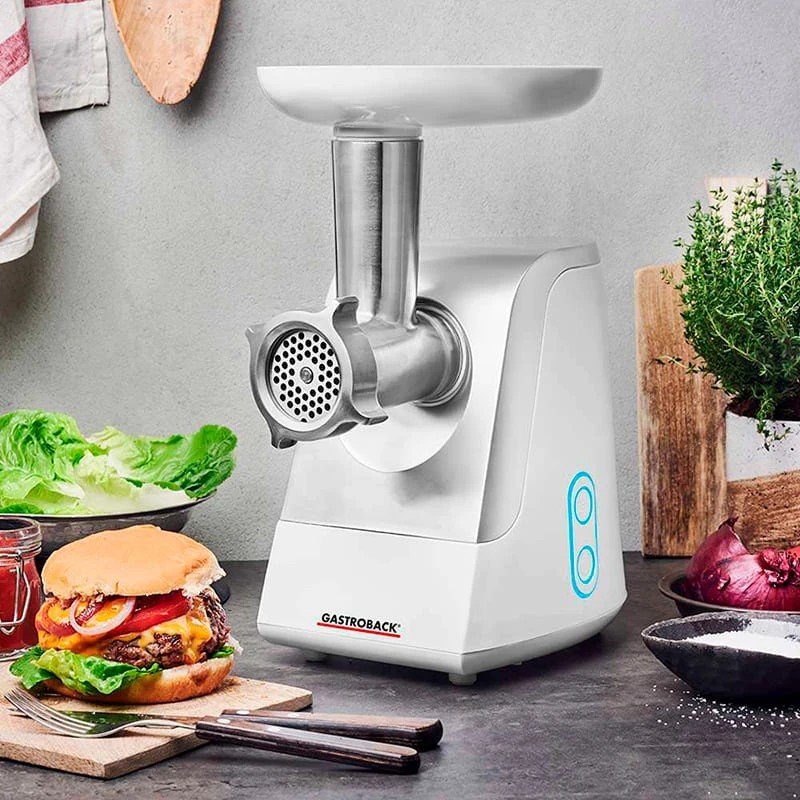 М`ясорубка Gastroback Design Mincer Plus (41403)