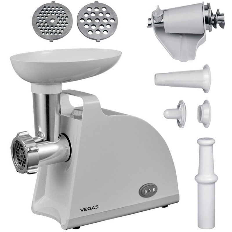 М'ясорубка VEGAS VMG-1730W
