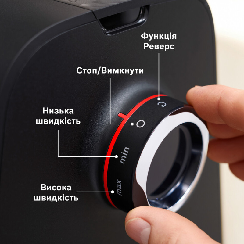 М'ясорубка Bosch MFWS660B