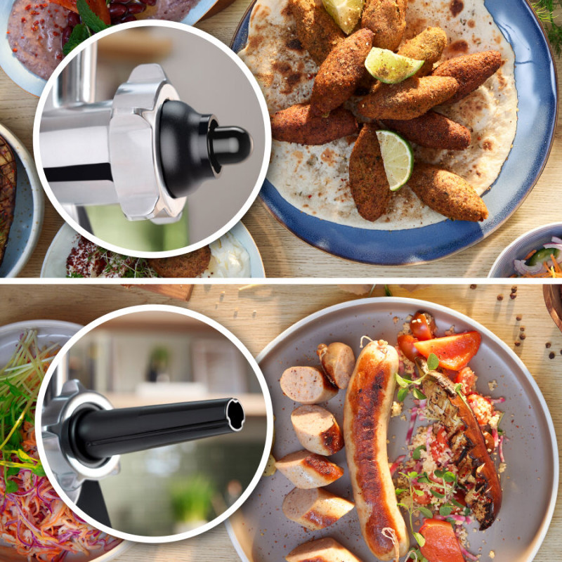 М'ясорубка Bosch MFWS660B