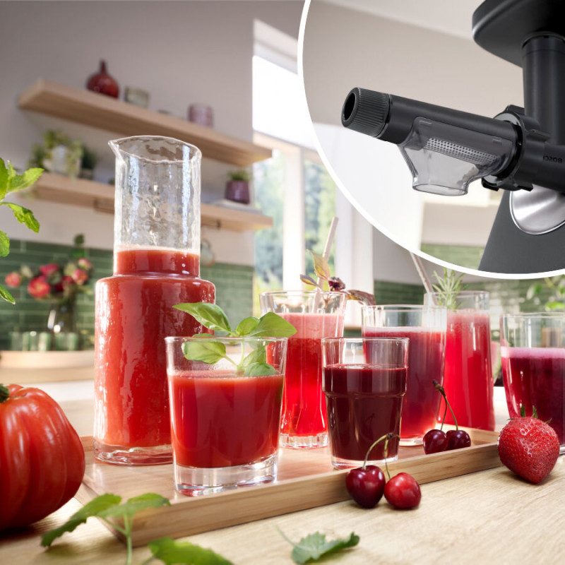 М'ясорубка Bosch MFWS660B