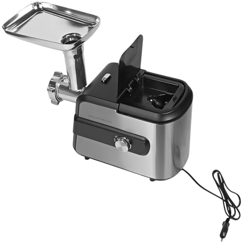 М'ясорубка GRUNHELM AMG200SS