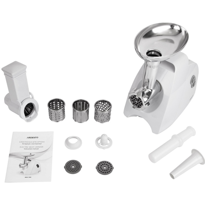 М'ясорубка Ardesto MGK-1900