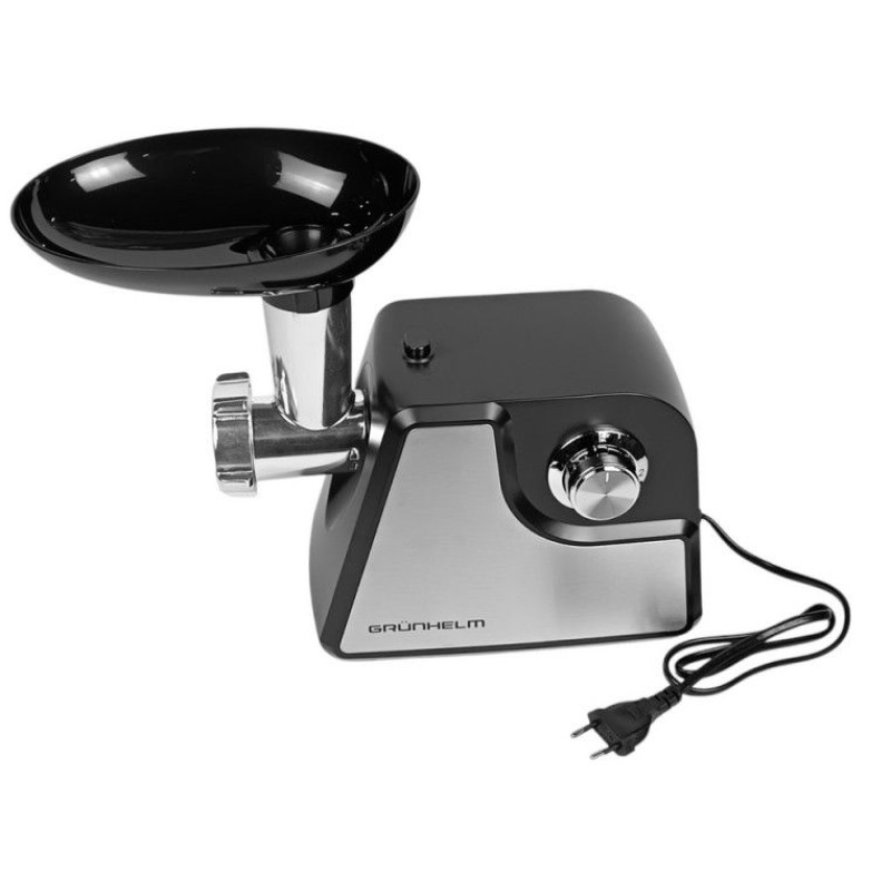 М'ясорубка Grunhelm AMG180SSJ