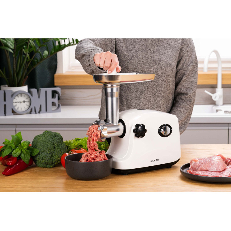 М'ясорубка Ardesto MGA-1735R