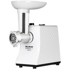 М'ясорубка MILANO MG-4016WT