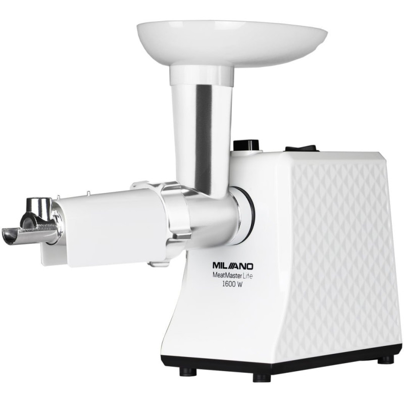 М'ясорубка MILANO MG-4016WT