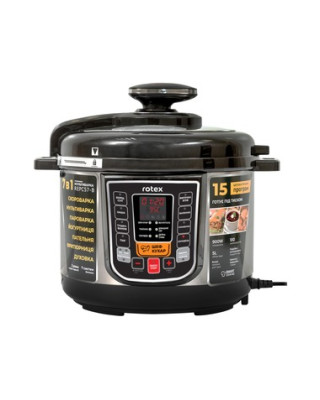 Мультиварка ROTEX REPC57-B