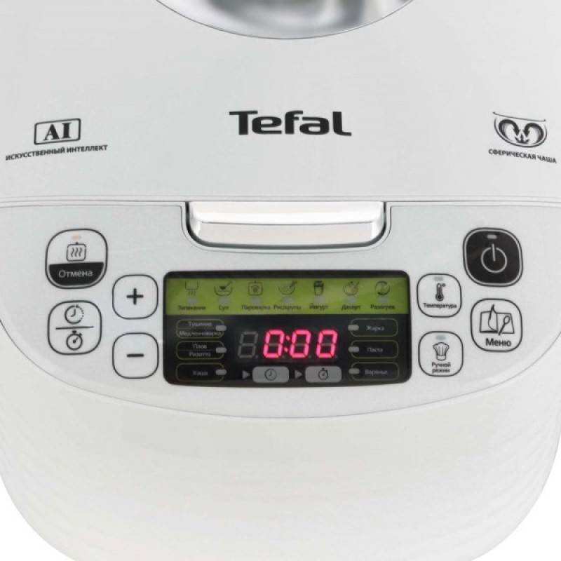 Мультиварка Tefal Effectual RK745134