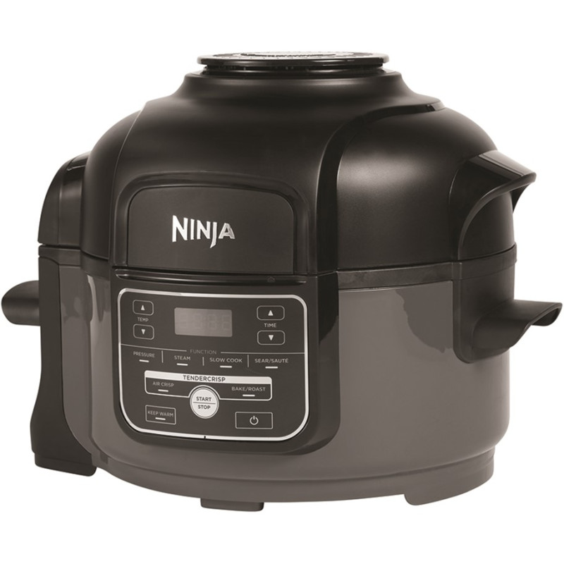 Мультиварка-скороварка NINJA Foodi Mini 6-in-1 Multi-Cooker 4.7L OP100EU