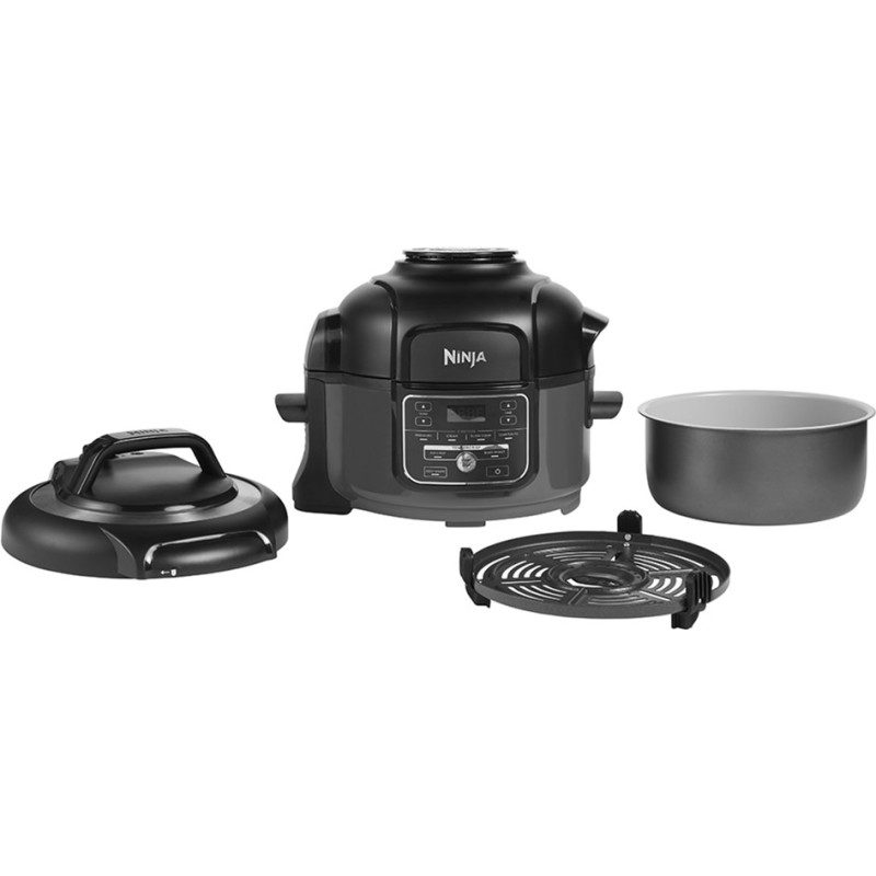 Мультиварка-скороварка NINJA Foodi Mini 6-in-1 Multi-Cooker 4.7L OP100EU