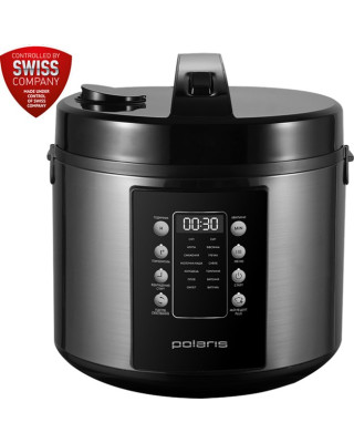 Мультиварка Polaris PMC 5001 WIFI IQ Home Black