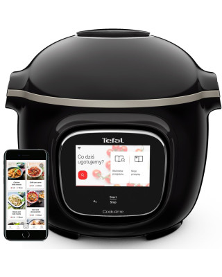 Мультиварка Tefal CY912830