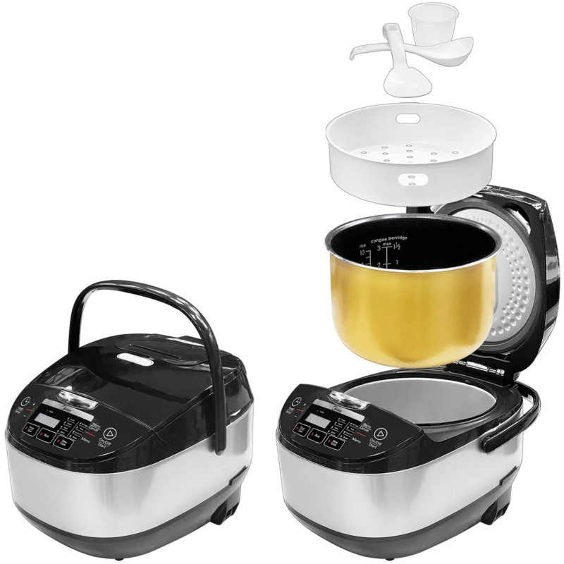 Мультиварка MIDEA MB-FS5077