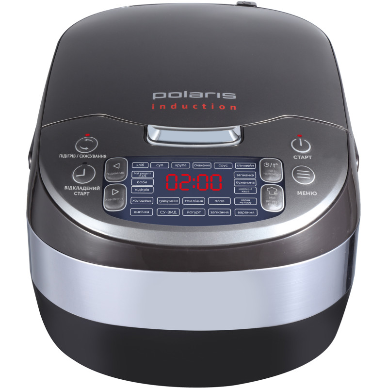 Мультиварка Polaris PMC 4003IH Graphite