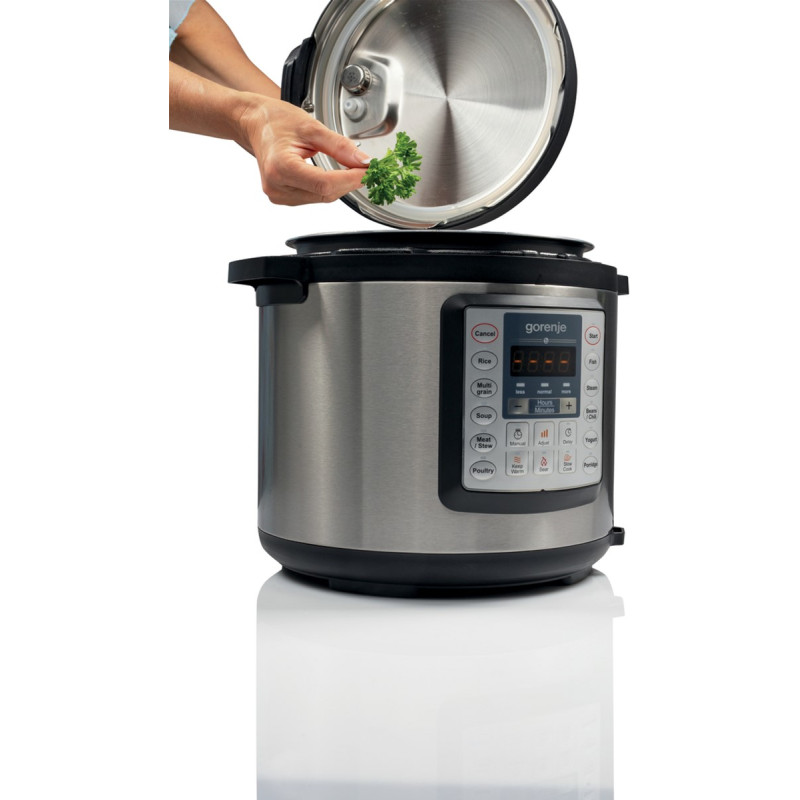 Мультиварка Gorenje MC6MBK