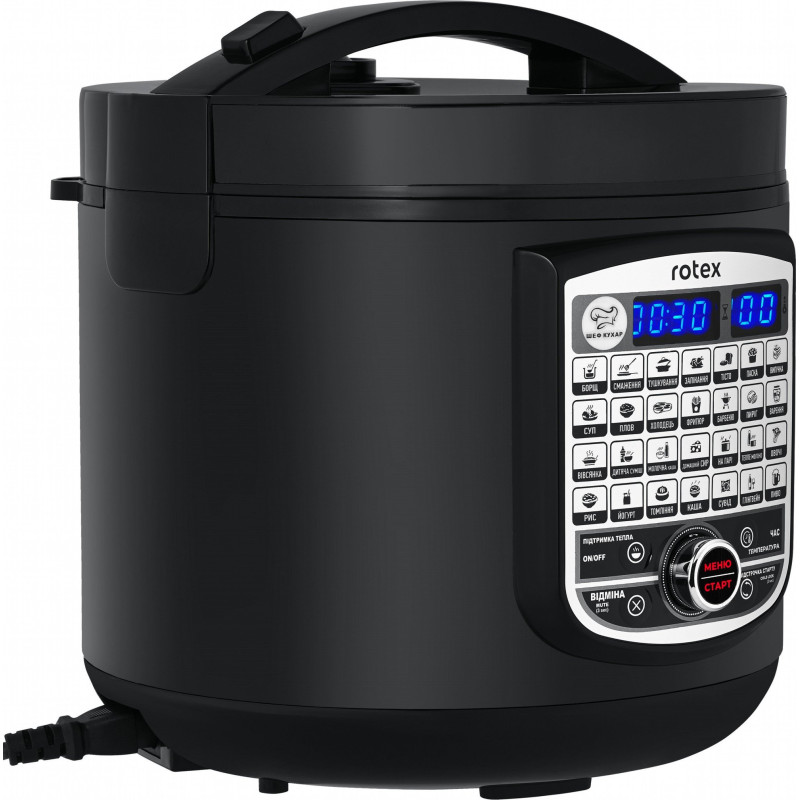 Мультиварка Rotex RMC506-CB Excellence