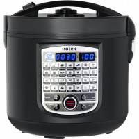 Мультиварка Rotex RMC506-CB Excellence