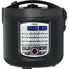Мультиварка Rotex RMC506-CB Excellence