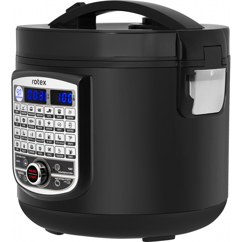 Мультиварка Rotex RMC506-CB Excellence