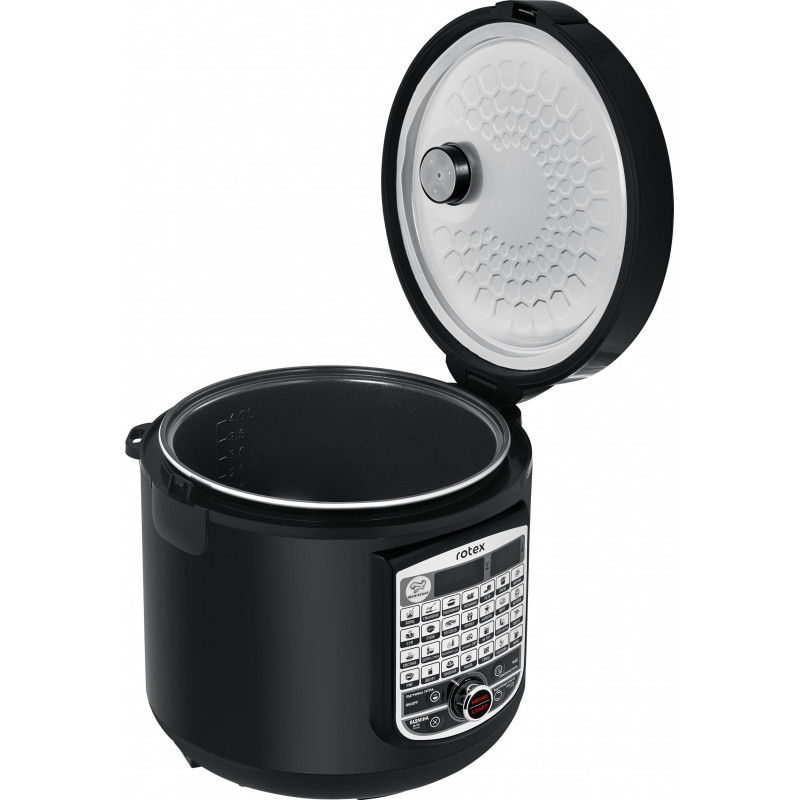 Мультиварка Rotex RMC506-CB Excellence