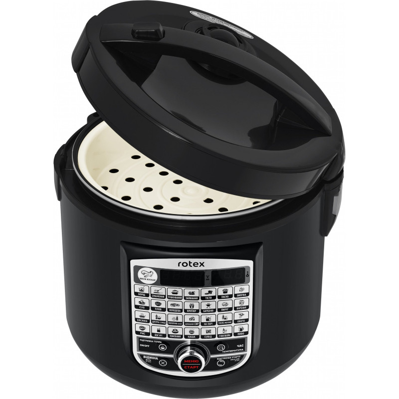 Мультиварка Rotex RMC506-CB Excellence