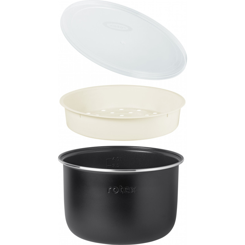 Мультиварка Rotex RMC506-CB Excellence