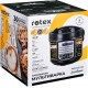 Мультиварка Rotex RMC506-CB Excellence