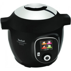 Скороварка Tefal Cook4me+ Connect CY855830