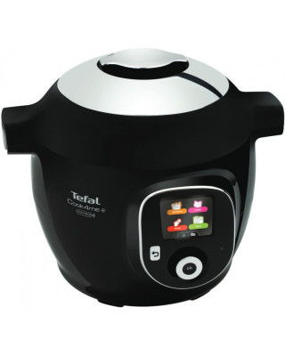 Скороварка Tefal Cook4me+ Connect CY855830