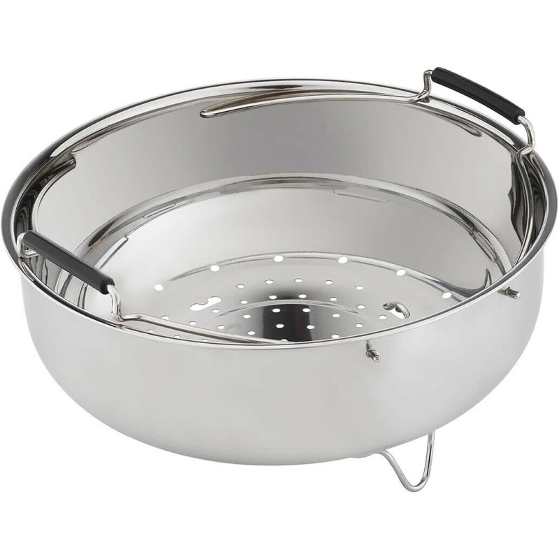 Скороварка Tefal Cook4me+ Connect CY855830