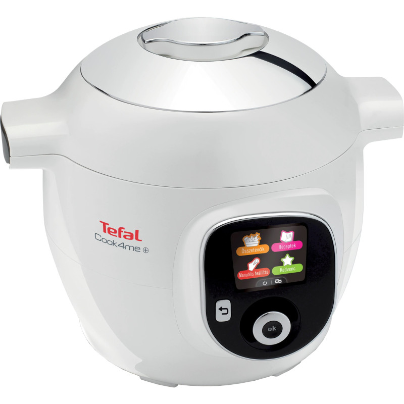Скороварка Tefal Cook4me+ CY851130
