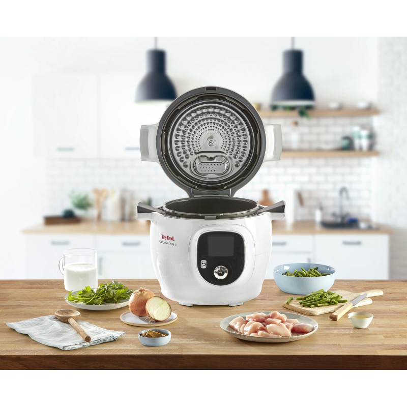 Скороварка Tefal Cook4me+ CY851130