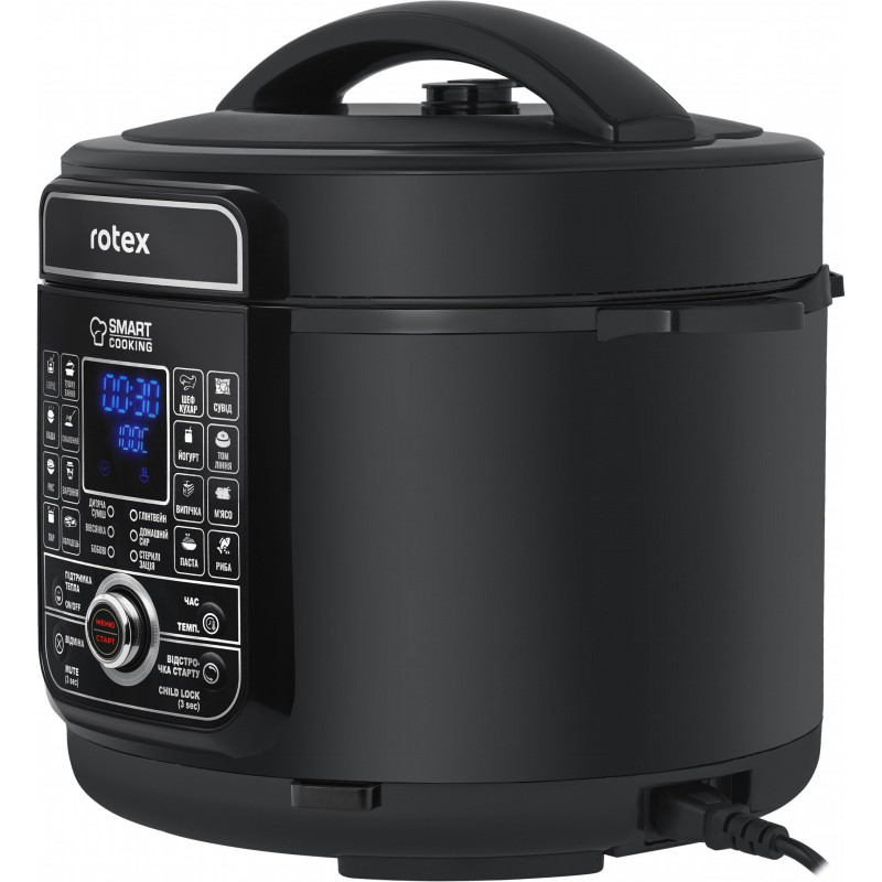 Мультиварка ROTEX REPC79-B Universal