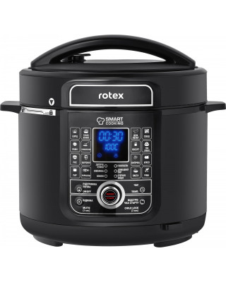 Мультиварка ROTEX REPC79-B Universal