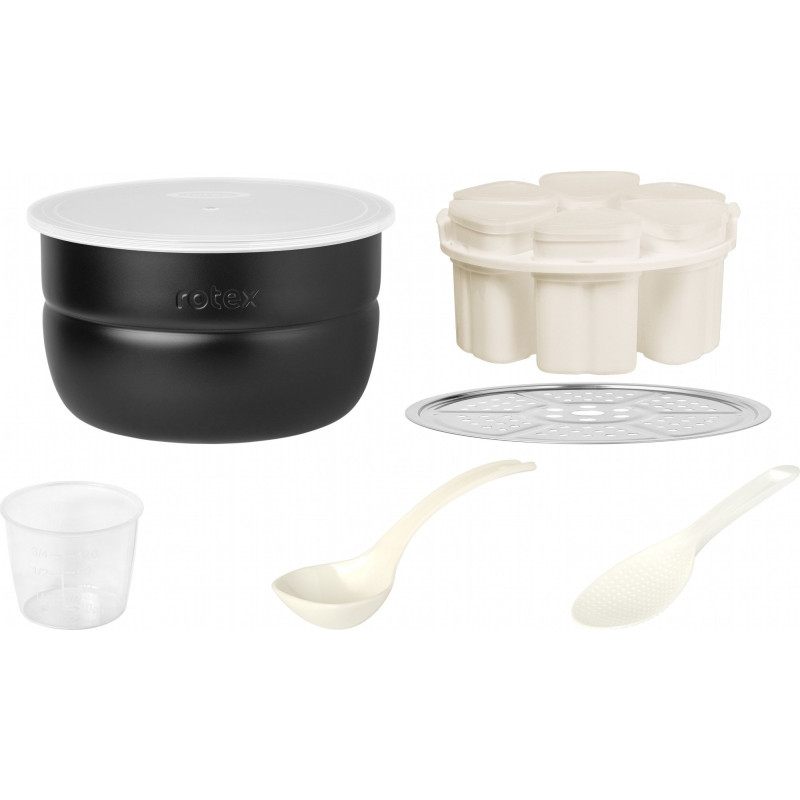 Мультиварка ROTEX REPC79-B Universal