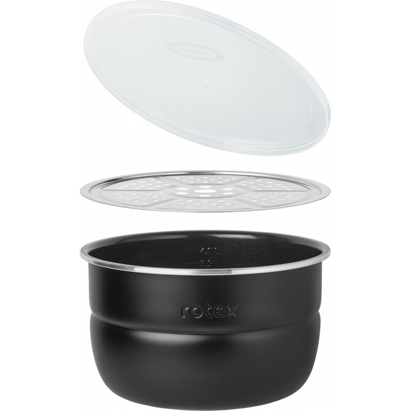 Мультиварка ROTEX REPC79-B Universal