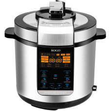 Мультиварка-скороварка SOGO SS-10610
