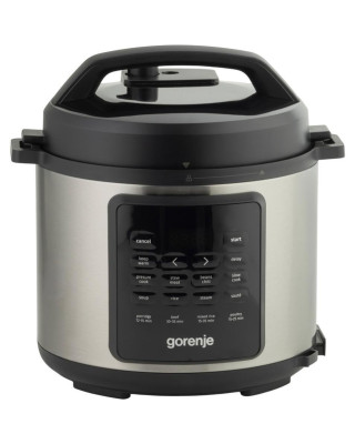 Мультиварка-скороварка Gorenje GMC6SBK