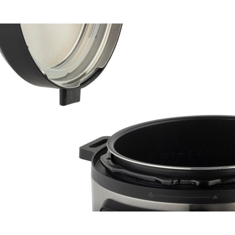 Мультиварка-скороварка Gorenje GMC6SBK