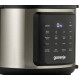 Мультиварка-скороварка Gorenje GMC6SBK