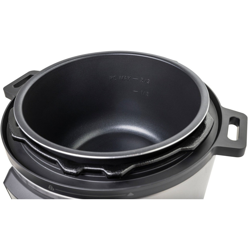 Мультиварка-скороварка Gorenje GMC6SBK