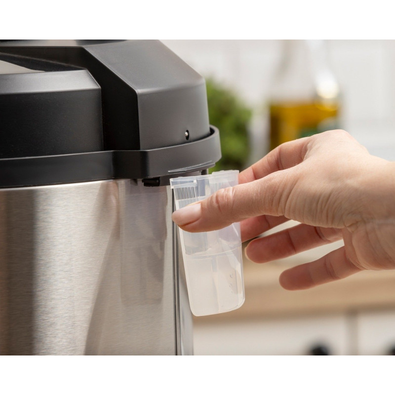 Мультиварка-скороварка Gorenje GMC6SBK