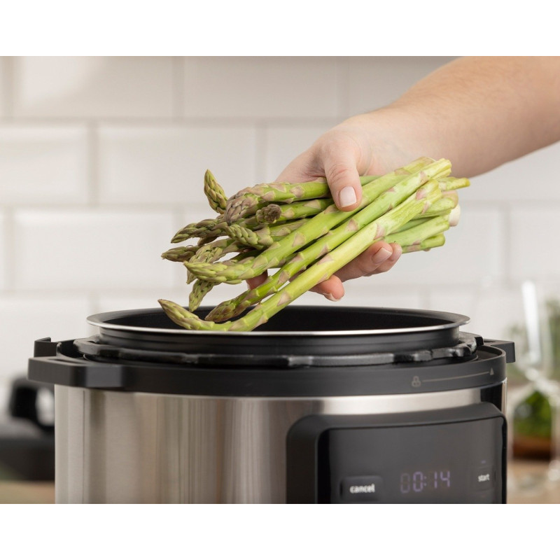 Мультиварка-скороварка Gorenje GMC6SBK