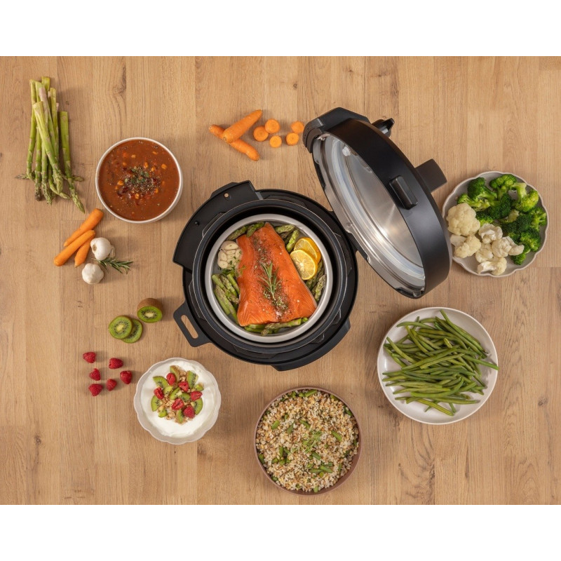 Мультиварка-скороварка Gorenje GMC6SBK