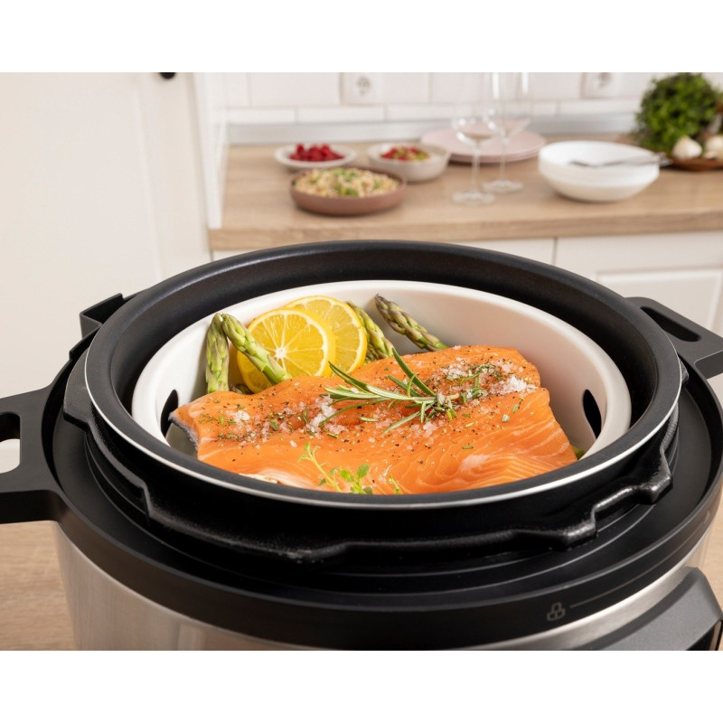 Мультиварка-скороварка Gorenje GMC6SBK