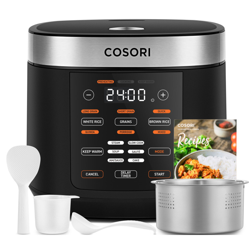 Мультиварка COSORI CRC-R501-KEU