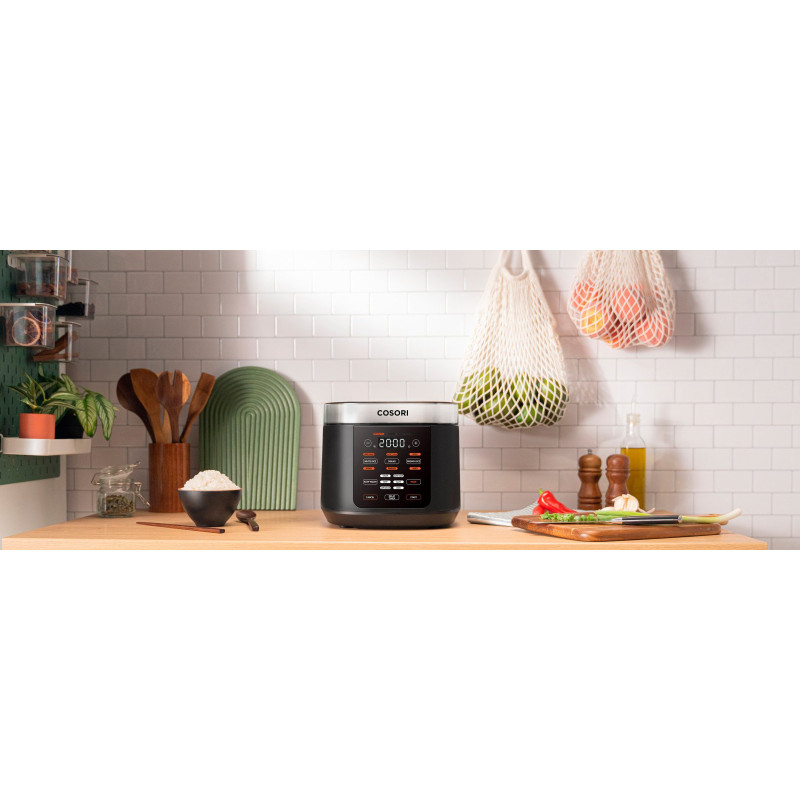 Мультиварка COSORI CRC-R501-KEU