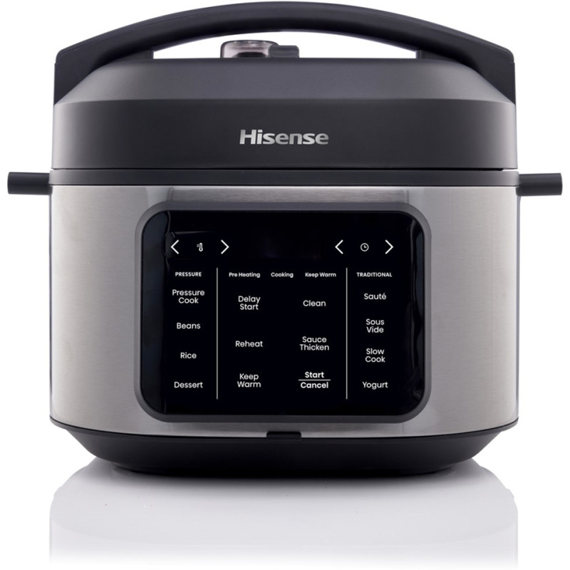 Мультиварка-скороварка Hisense HMC6SBK