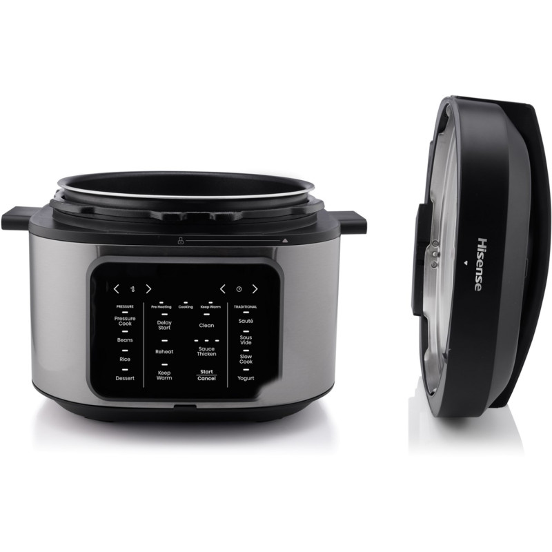 Мультиварка-скороварка Hisense HMC6SBK